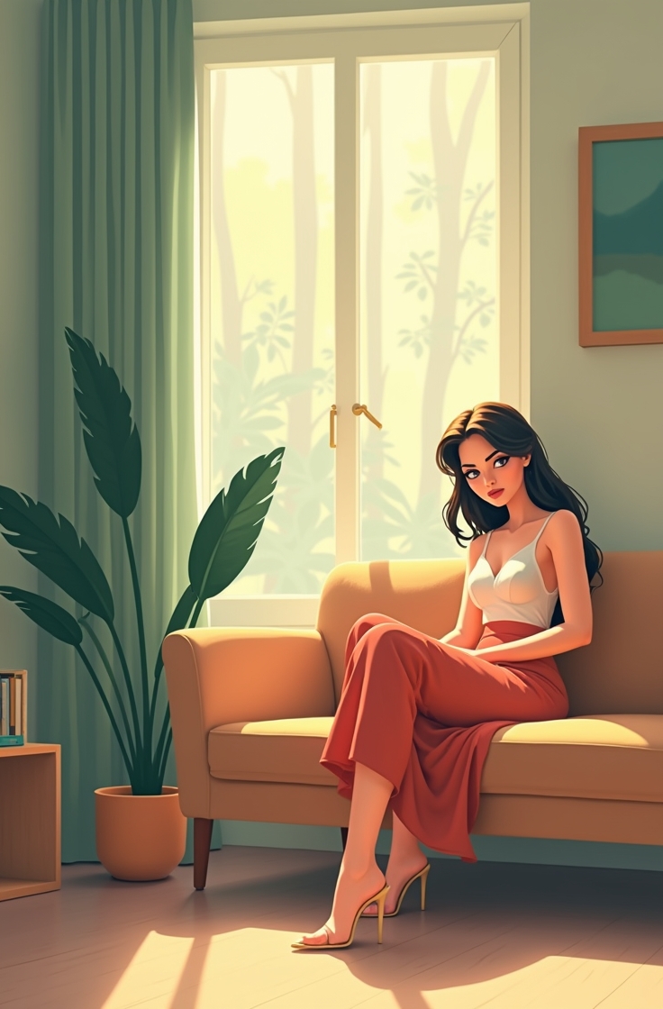 Flux_Dev_masterpiece_flat_vector_illustration_of_a_sultry_and__2 Flux_Dev_masterpiece_flat_vector_illustration_of_a_sultry_and__2