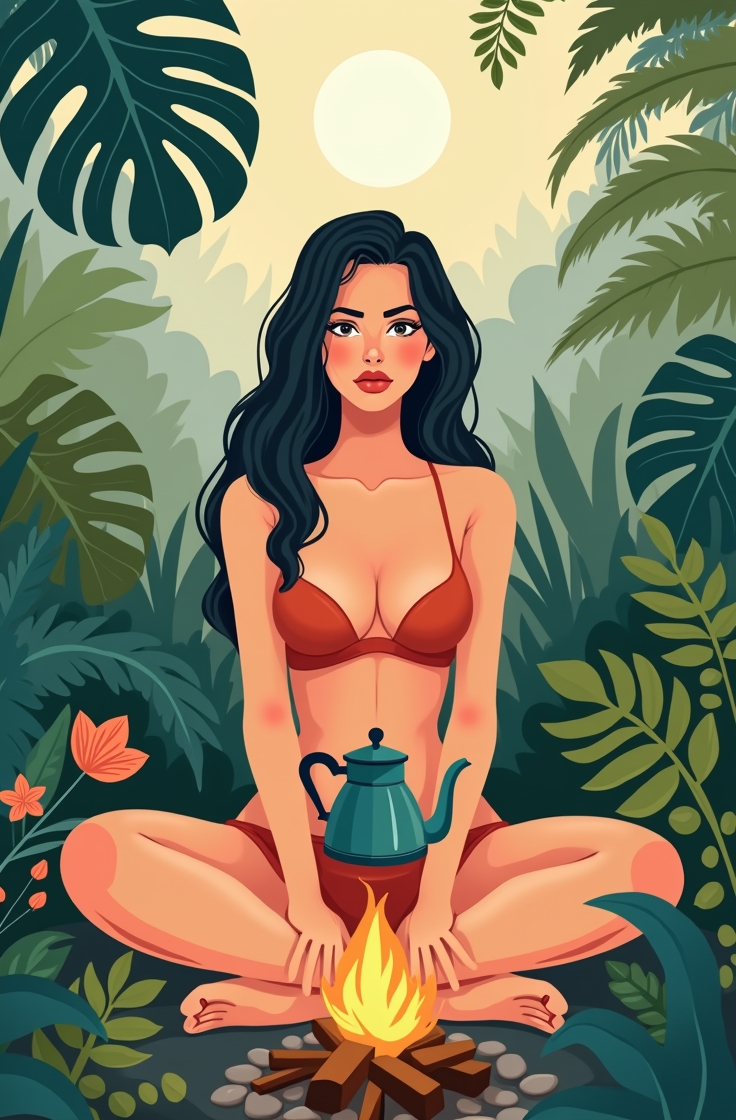Flux_Dev_masterpiece_flat_vector_illustration_of_a_sultry_and__3 Flux_Dev_masterpiece_flat_vector_illustration_of_a_sultry_and__3