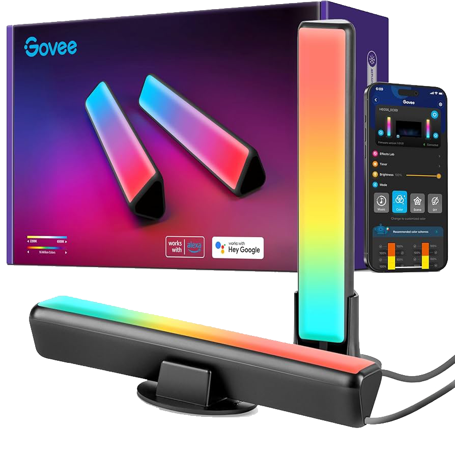 Govee Smart LED Light Bars